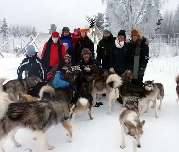 De nombreuses activités avec un guide en français