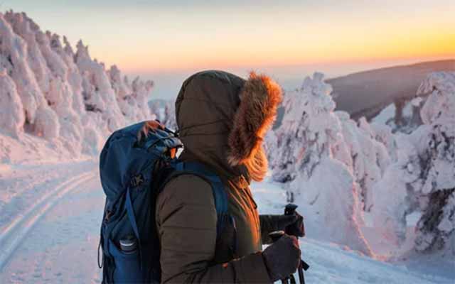 s'habiller pour un voyage en Laponie