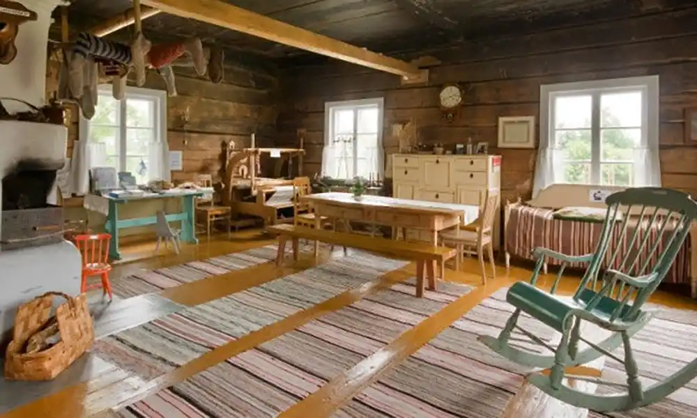 Musée Régional Kemijärvi