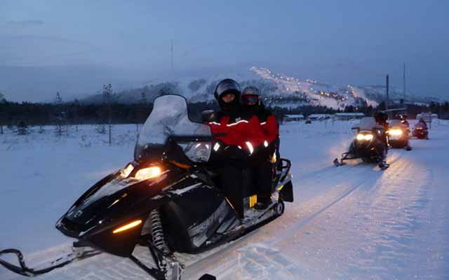 Organisez votre séjour en Laponie autour de notre hébergement