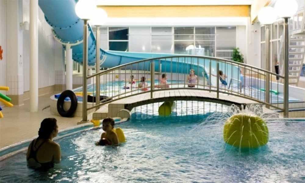 Piscine Thalasso Kemijärvi