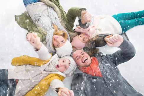 Nous proposons des séjours économiques pour les familles