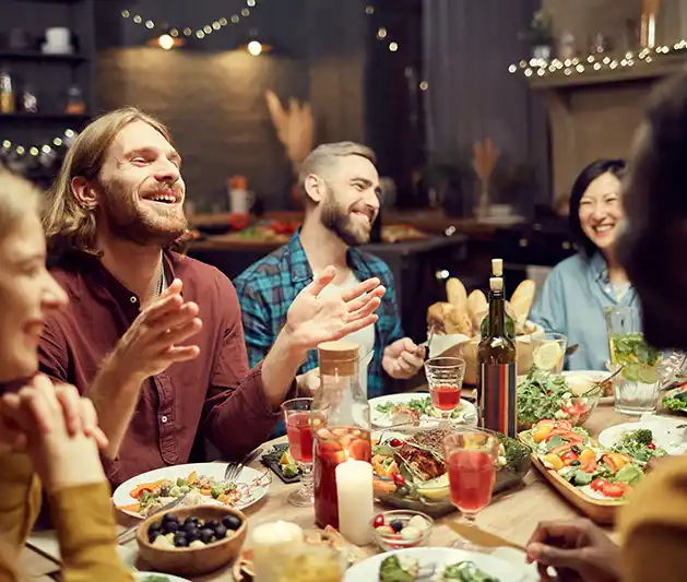 Un séjour en Laponie en toute convivialité